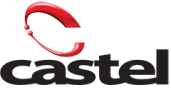 Castel Logo Black