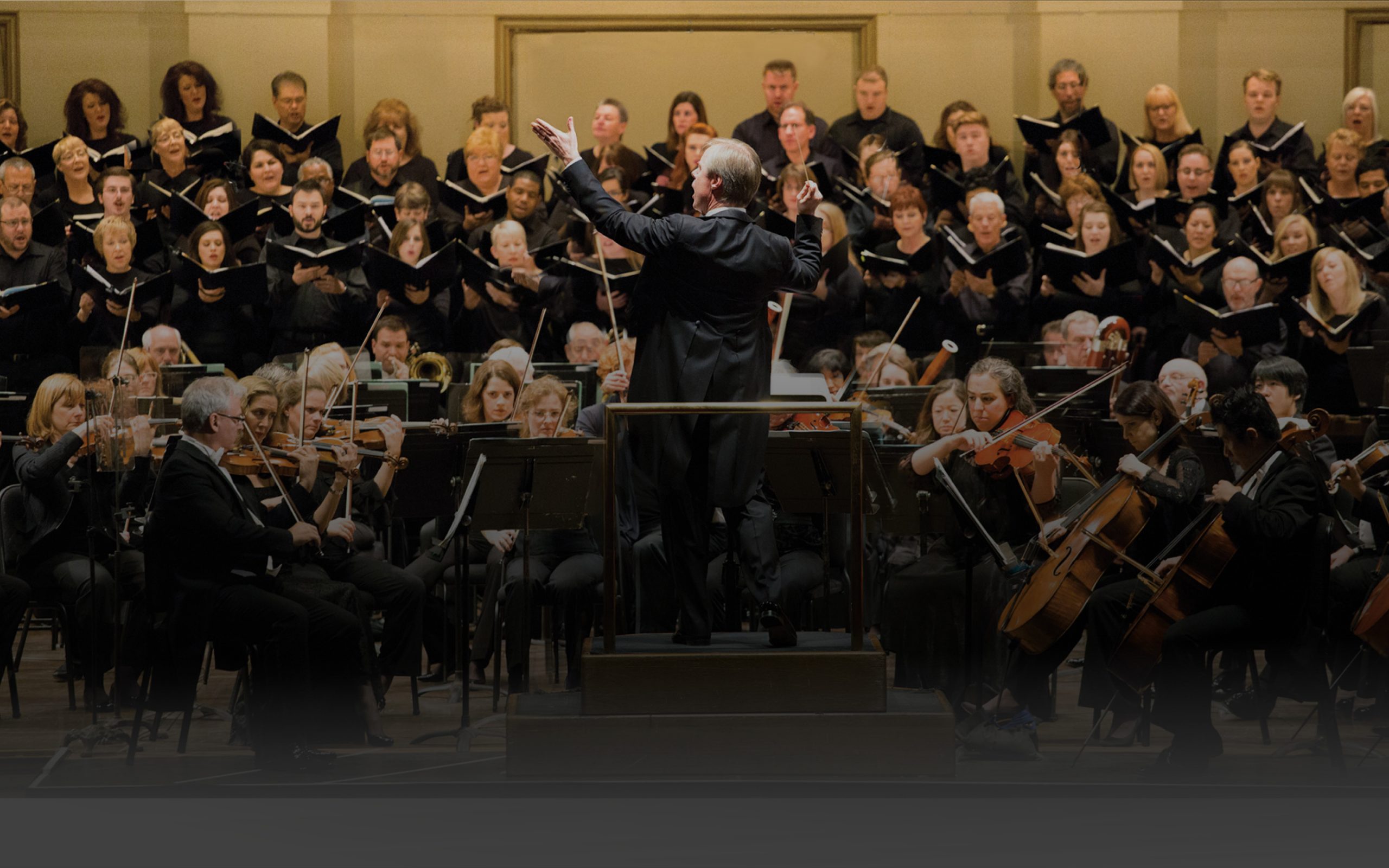 Symphony Conductor Symphony Conductor