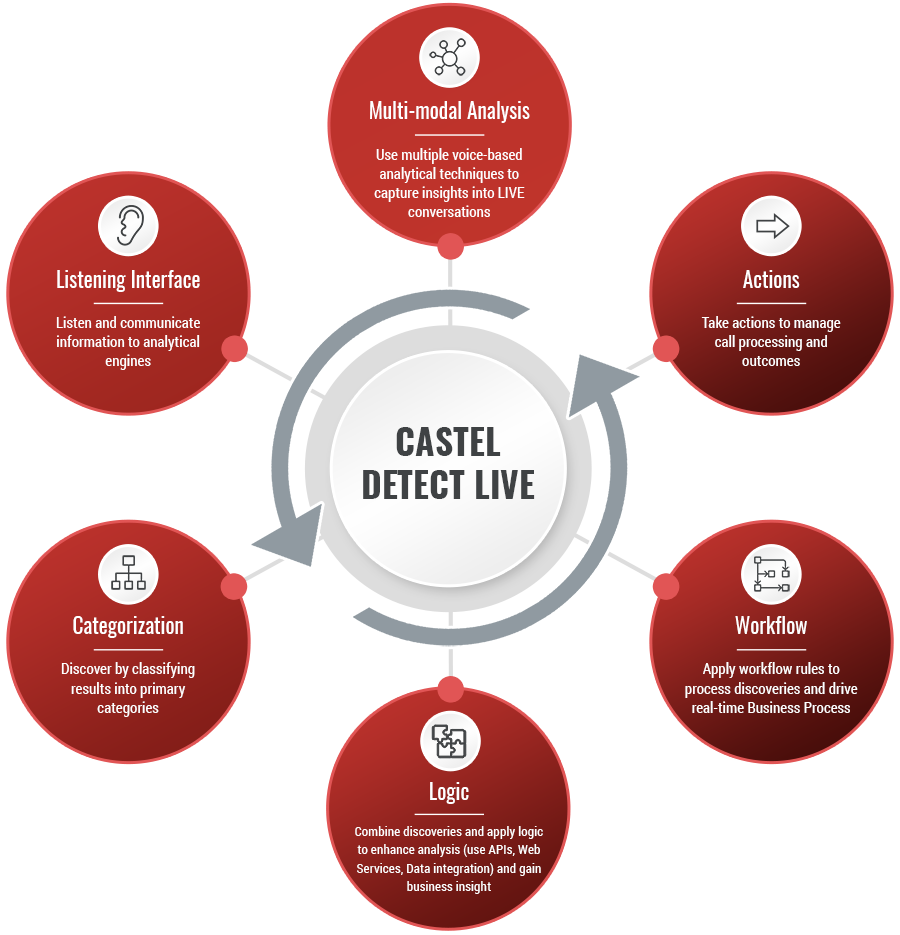 Castel Detect Live