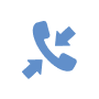 Blended Inbound Blended-Inbound icon
